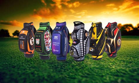 custom made golf bags uk